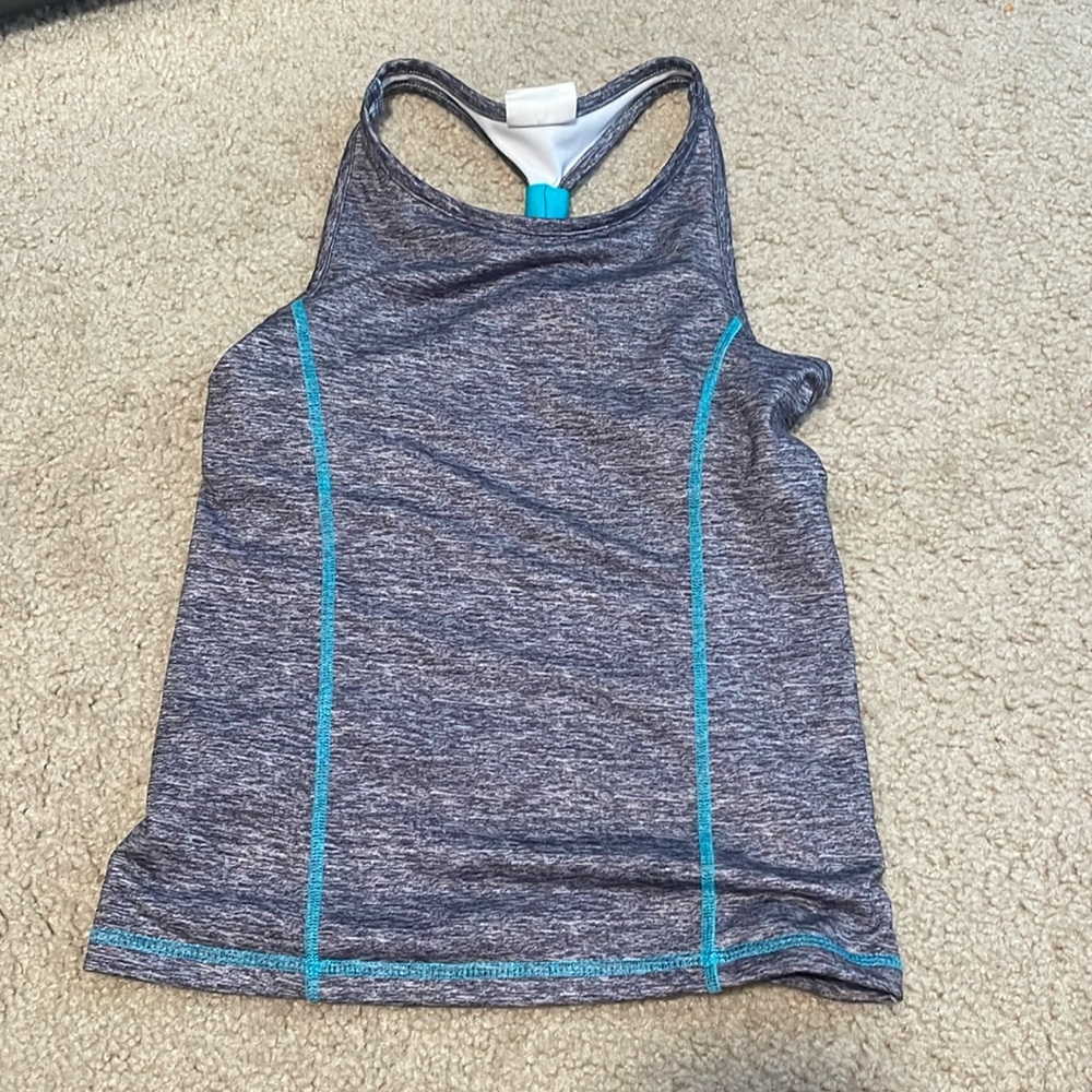 Crazy 8 sports tank
